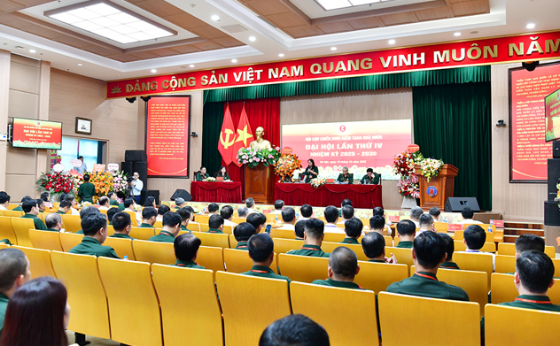 Hội Cựu chiến binh Kiểm toán nhà nước kiện toàn tổ chức